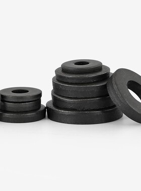 热销12.9级高强度超硬加厚垫圈垫片平垫 M10M12M14M16M18M20M22M2