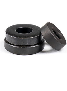 热销加厚垫片加大加高模具垫片螺丝垫圈介子加宽发黑平垫M10M12M1