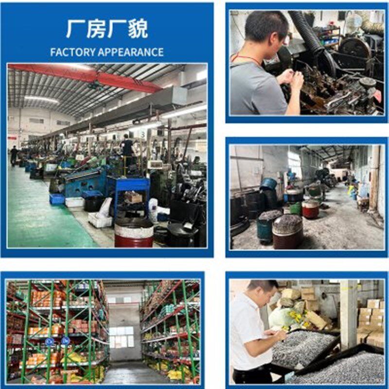 热销碳钢镀锌压铆螺母花齿钣金螺母汽车机F械设备螺栓紧固件自扣