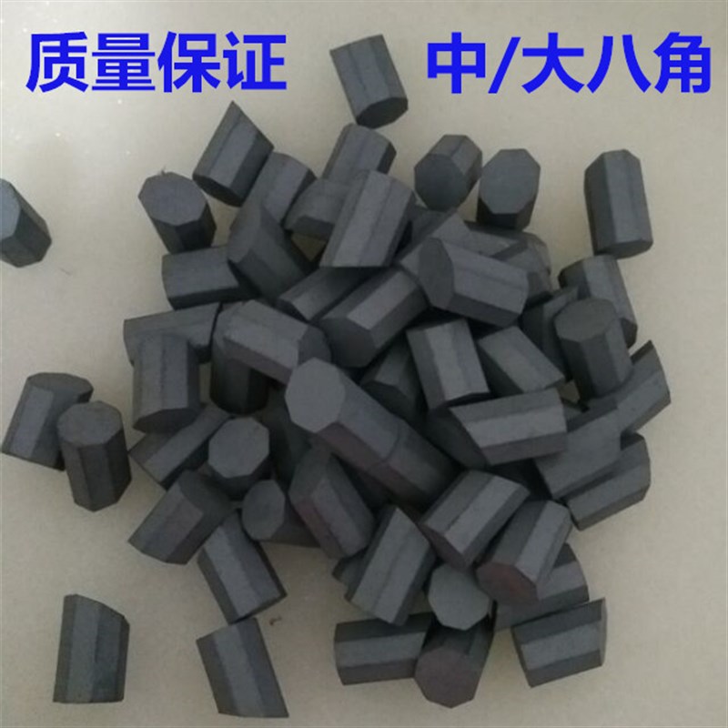 热销株洲硬质合金地质矿山勘探合金刀头小中大八角YG11YG8 T110/T