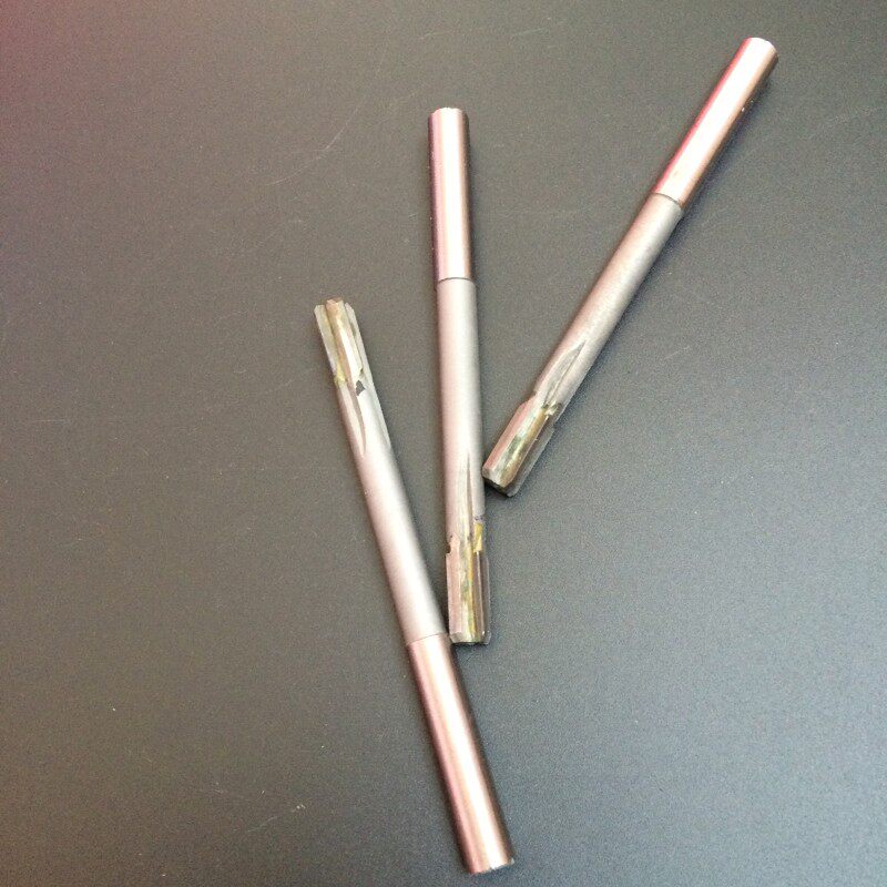 热销直柄镶钨钢加长机用铰刀 硬质合金高精度绞刀非标定6mm20mm