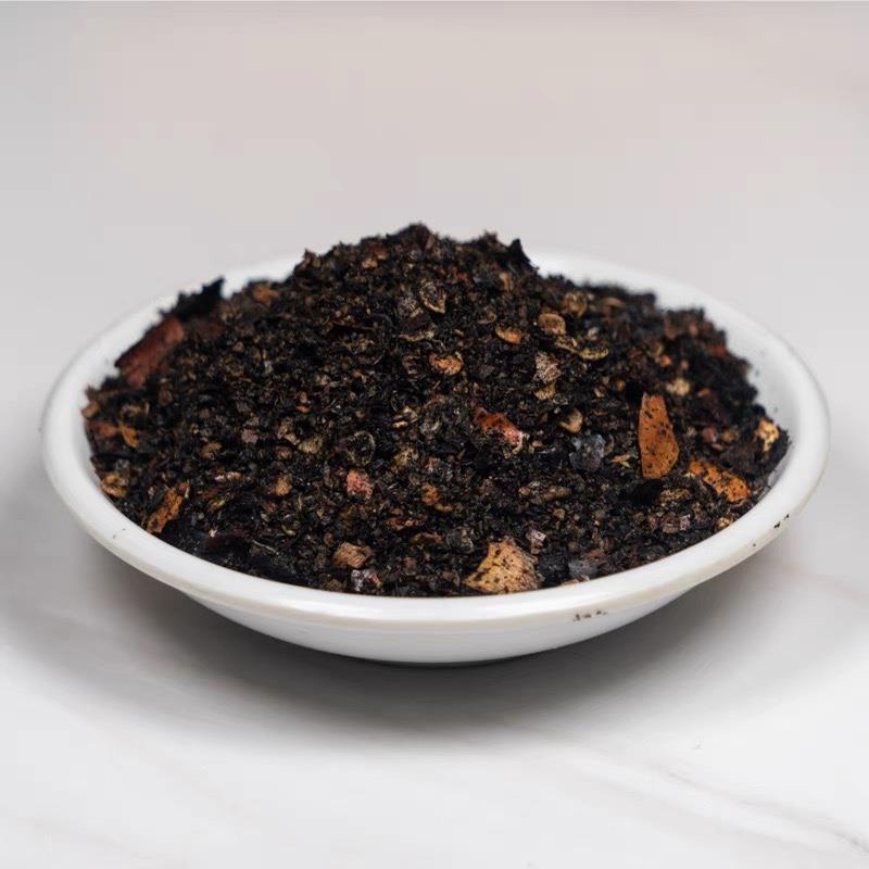 热销柴火糊辣壳辣椒面丰都特产 四川风味调味料 专用抄手小面辣酱