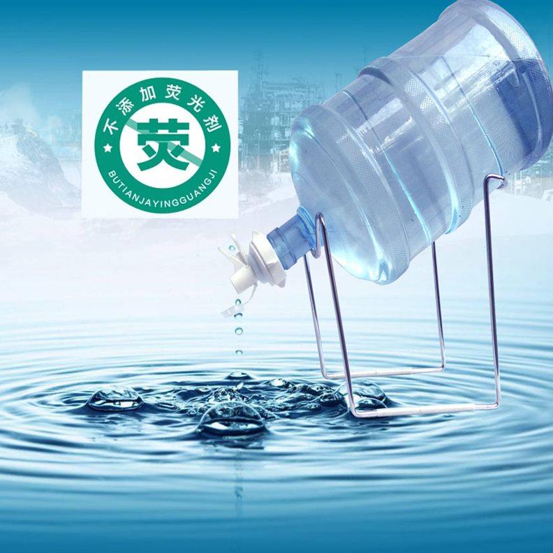 不锈桶装水支架倒置水嘴家用纯净水桶大桶水矿泉水桶简易饮水机
