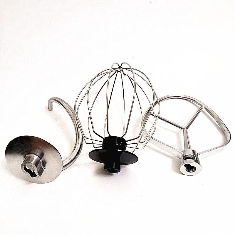 顺然E-1042 E-1063B多功能商用厨师机鲜奶机小型和面 面机搅拌打