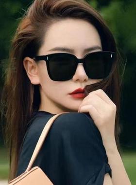 墨镜女款高级感2025年新款开车防紫外线强光偏光太阳镜女士夏显瘦