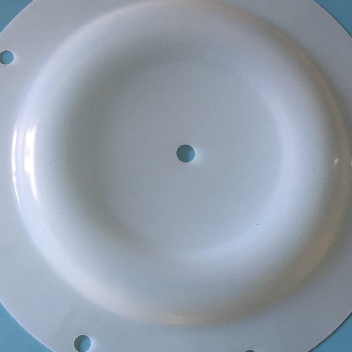 50Y50/D65膜QB6电动BYF4隔膜泵配件65片耐腐蚀耐溶剂/衬氟隔膜片