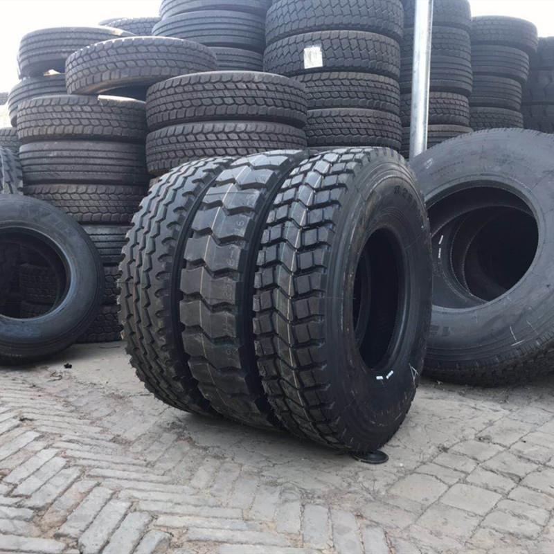 三包品质650R16 700R16 750R16 825R16 900R16全钢丝货车卡车轮胎