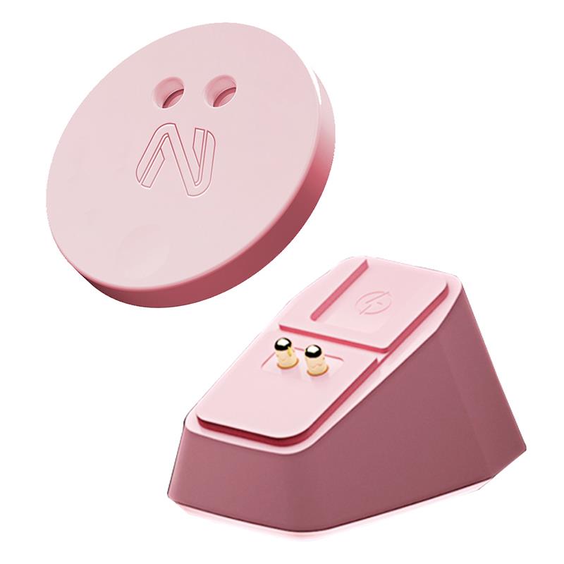 适用于罗技gpw1 2无线鼠标充电底座狗屁王3代g502 x plus充电基座