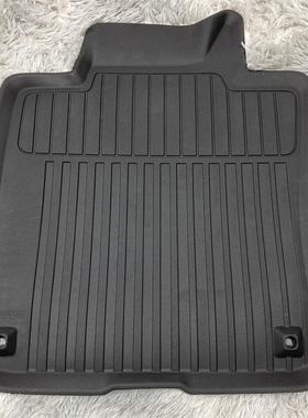 适用于沃尔沃S60S90Xc40Xc60Xc90Ex30V60V90Cc黑色防水型地垫