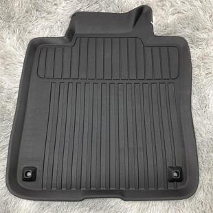 适用于沃尔沃S60S90Xc40Xc60Xc90Ex30V60V90Cc黑色防水型地垫