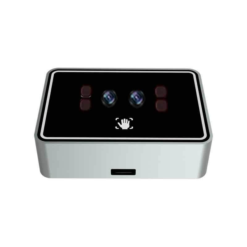 双目掌静脉识别模块掌纹识别摄像头模组USB人脸动态红外黑白曝光