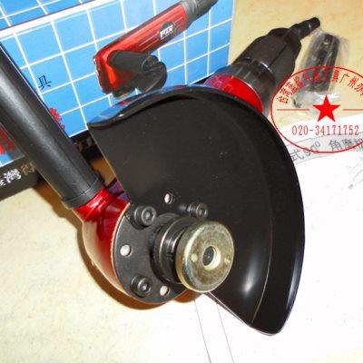 台湾得力FAN 气动角磨机风牌F314-35气磨机5寸抛光机切割机包邮