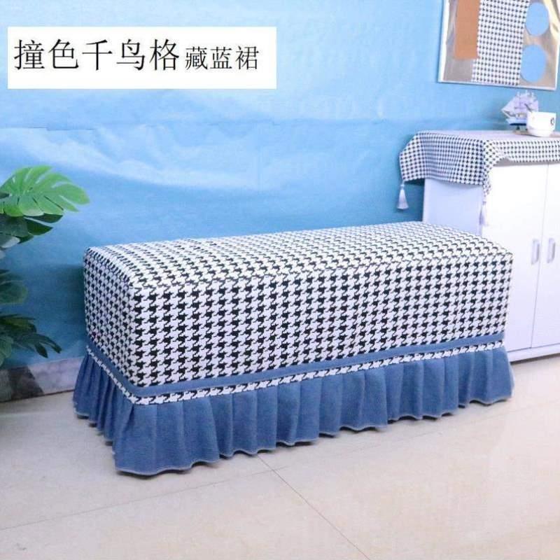 套套化妆换鞋床尾沙发家用凳套凳凳琴凳套凳罩衣帽间长凳轻奢北欧