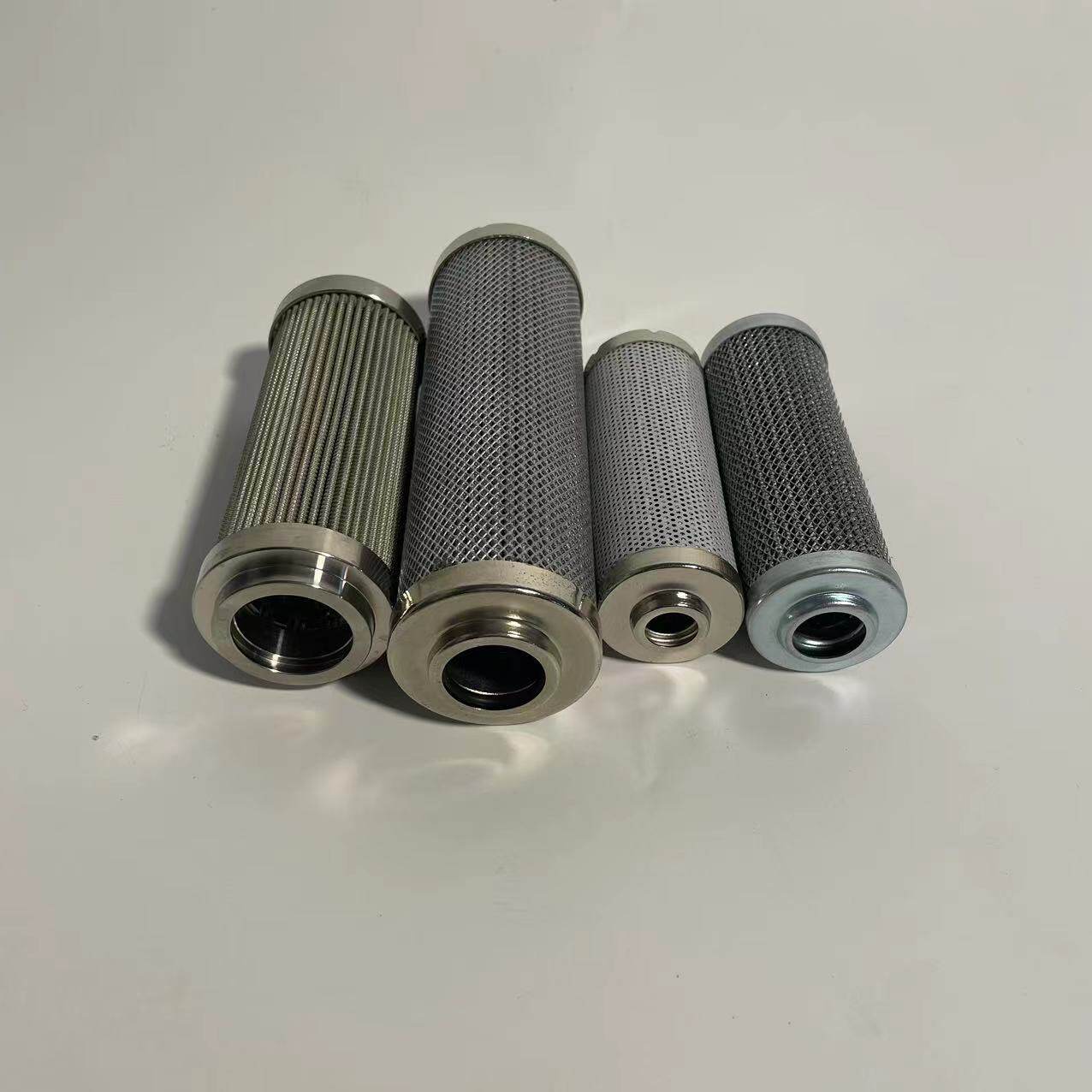 定制电厂润滑泵站双切换不锈钢滤