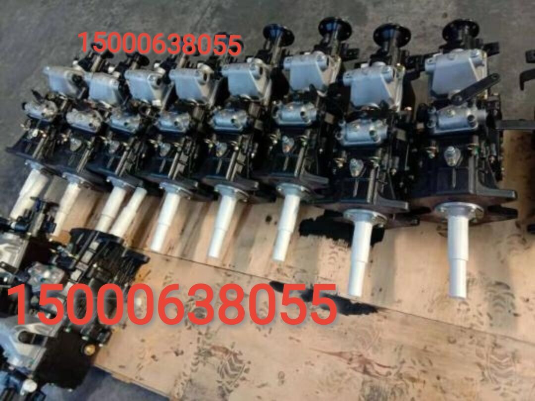 蒙沃驭菱黑豹凯马唐骏柴油微卡改装高低速515HF带后副517变速箱