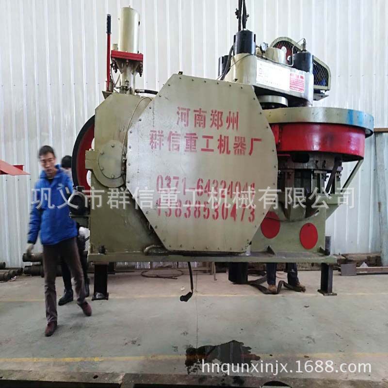 现货多型号多压力水泥砖机