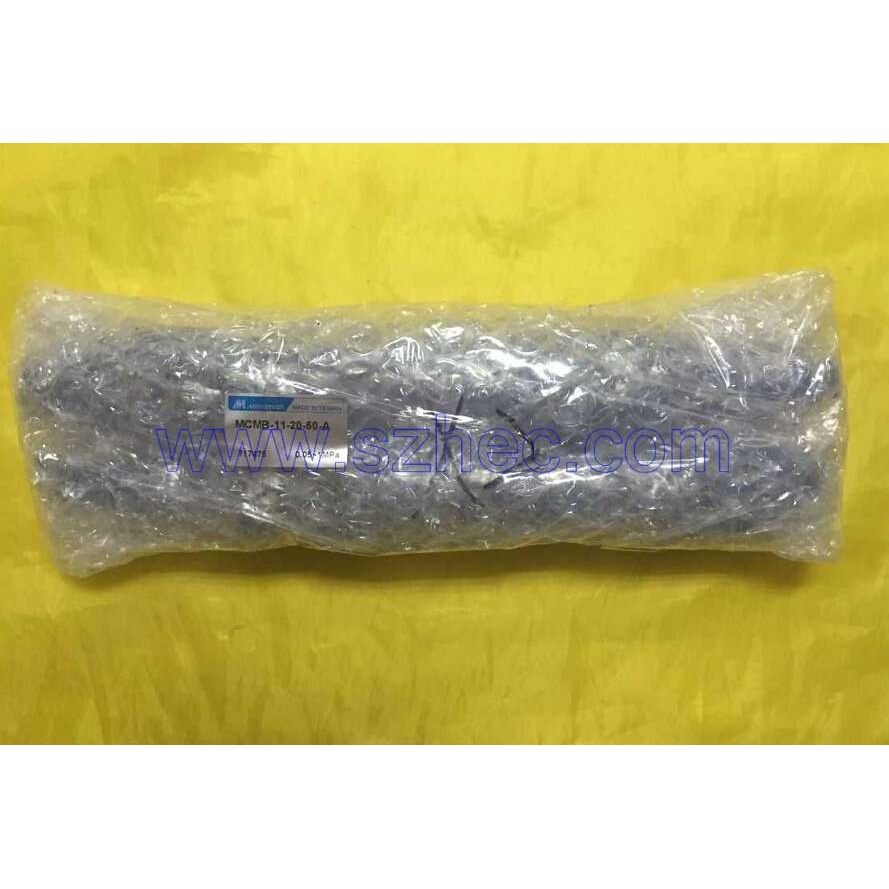 MINDMAN金器 迷你气缸 MCMB-11-20-50A