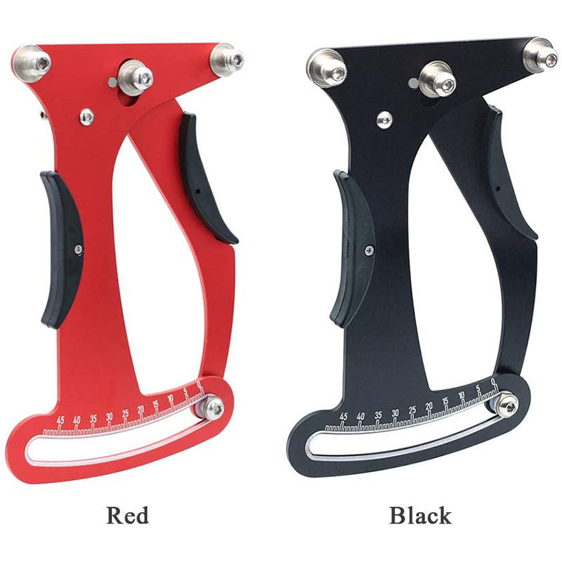 自行车辐条张力计轮组钢丝校正工具【可做logo颜色】车圈调校扳手