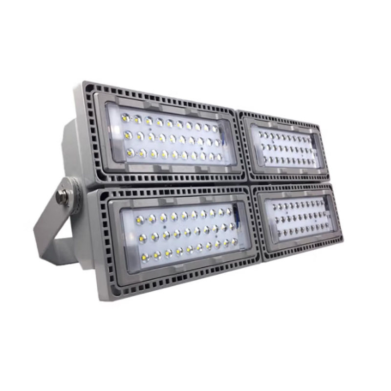LED泛光灯GF9282-400W壁式安装