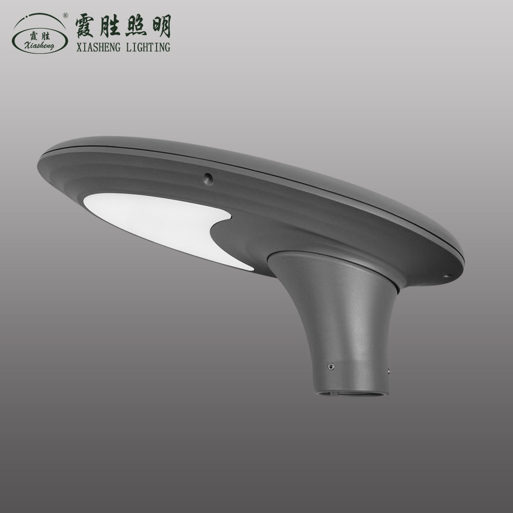 厂家直供户外铝制LED景观庭院灯草坪灯公园小区道路灯及灯头灯杆图片