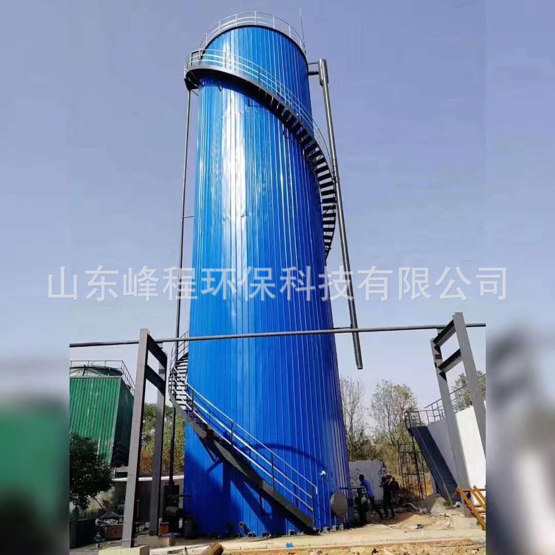 养猪场UASB/IC厌氧反应器