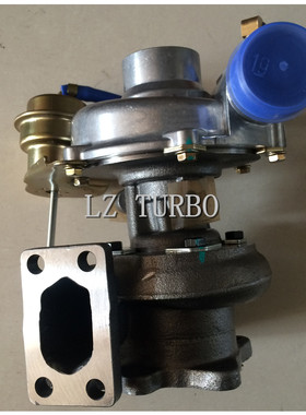 日野HINO FB14中巴W04CT涡轮增压器RHC6 24100-1541A 24100-1541D