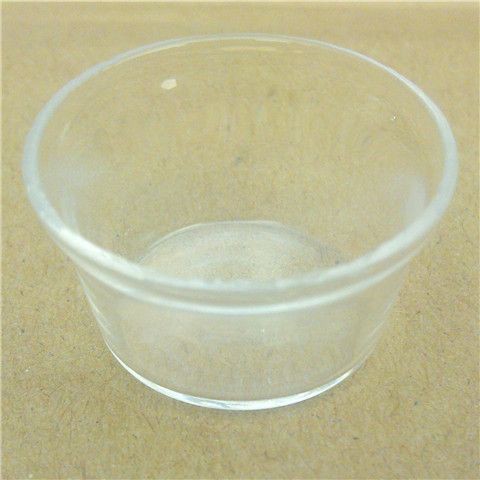 2个量热仪石英坩埚上口直径32mm高20mm燃烧充分效果好做实验准确