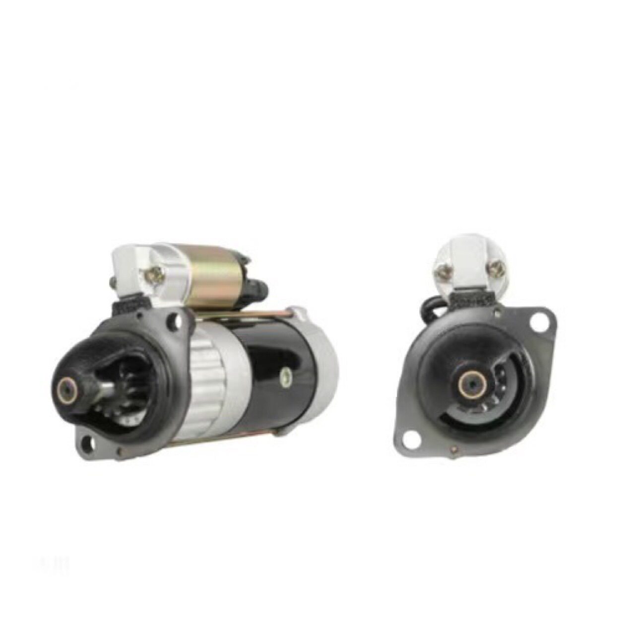 常发CF28柴油机起动机马达QDJ1410起动机马达12V11齿