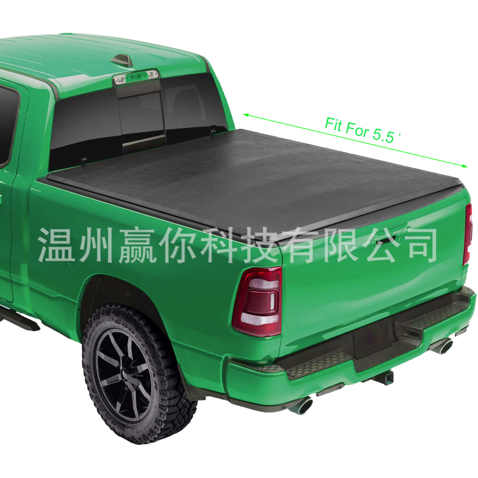 猛禽F150皮卡后箱盖改装配件