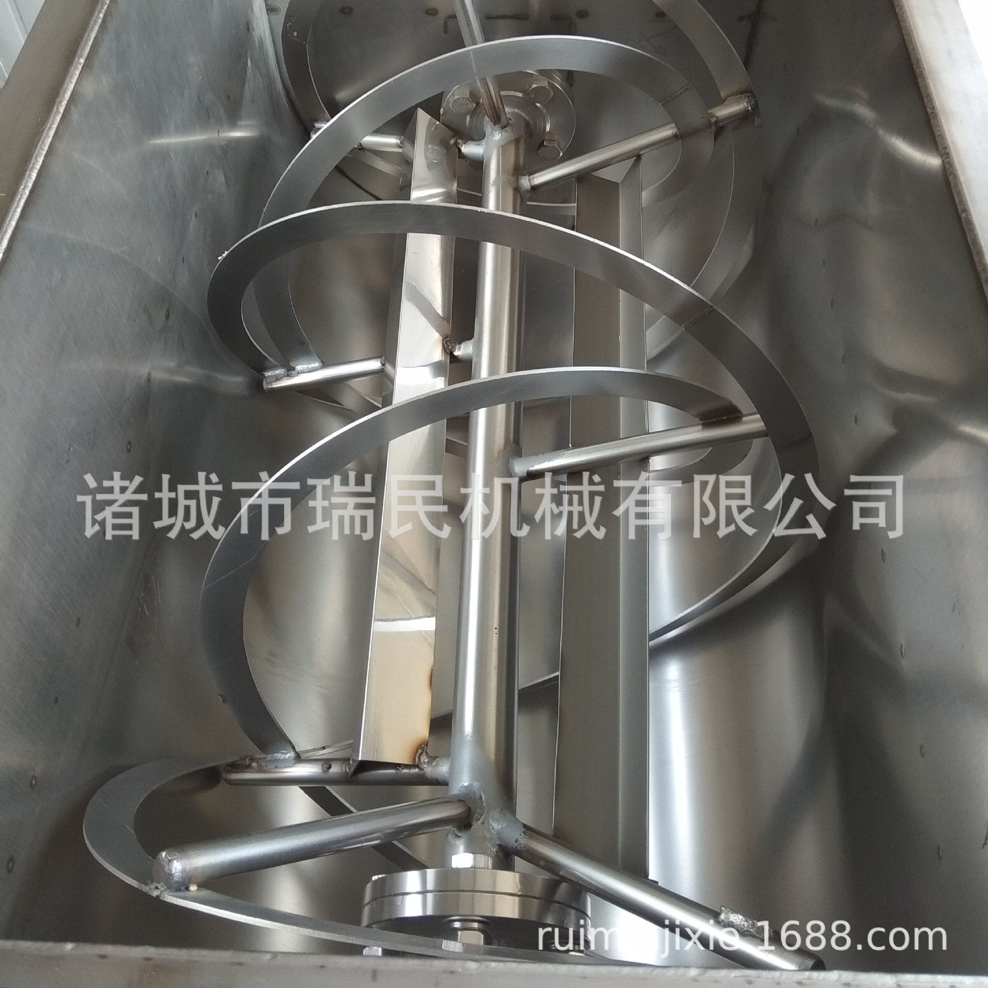 50L不锈钢高效节能拌料机