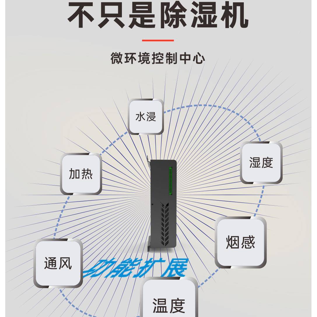 Lora45环网WDF-VDH0柜 开关8柜 机柜除机湿 防潮除湿装置/ 机柜防