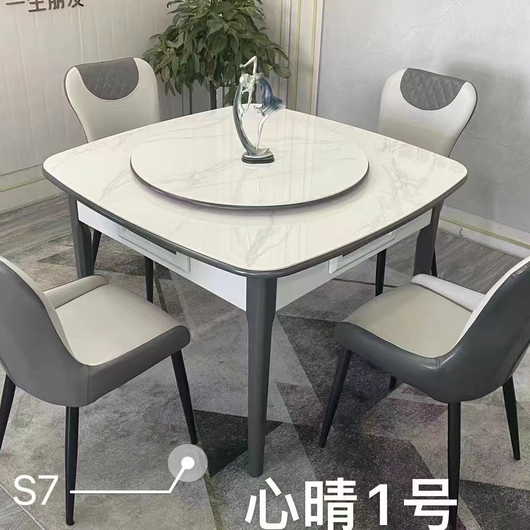 实木麻将桌新款家用餐桌麻将机豪华家庭酒店麻将机全自动静音高档