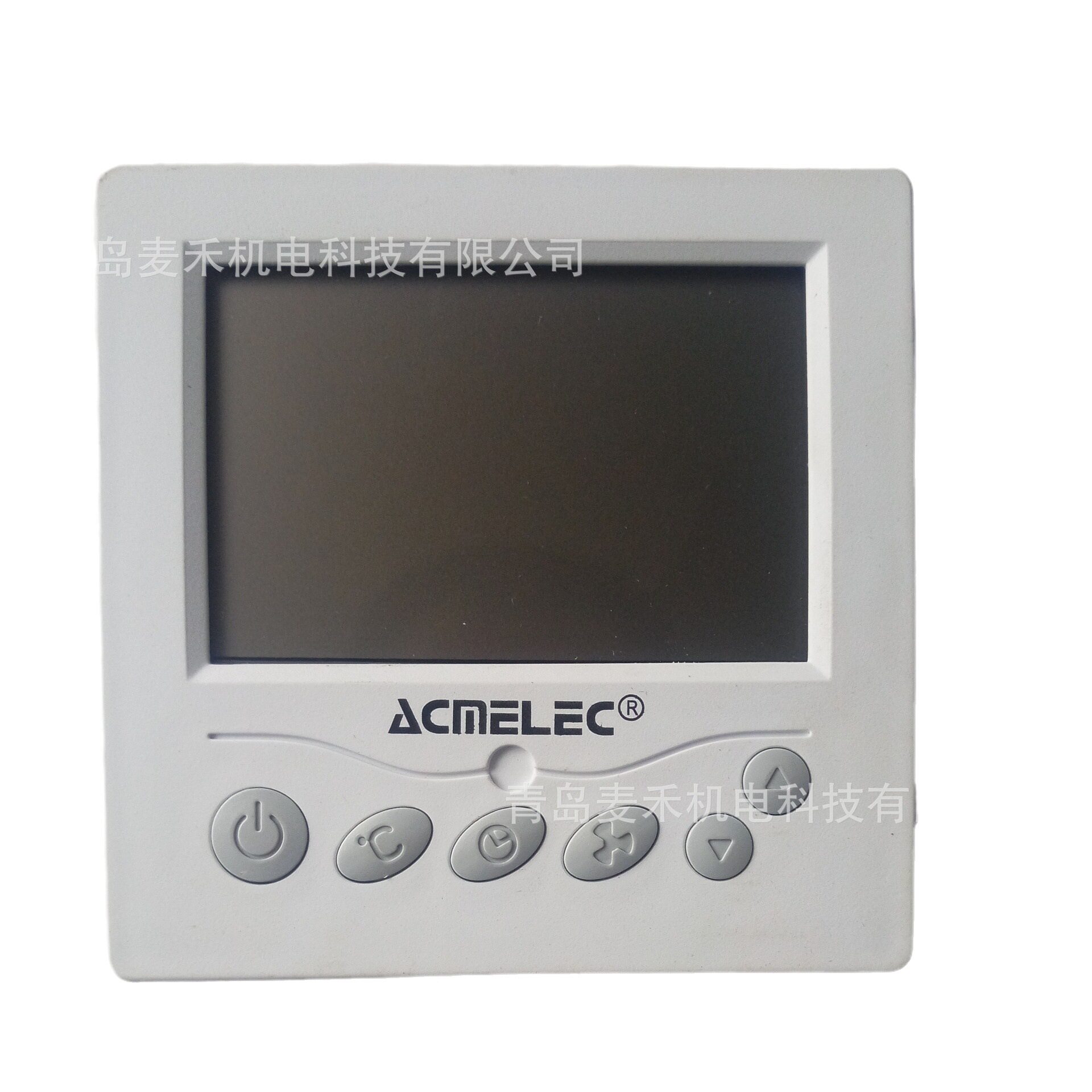 越美中央空调温控器 AE-Y305液晶屏温控器 温控开关