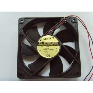 24V 全新協喜ADDA120 0.19A風扇 A71GL AQ1224HB 120 25MM