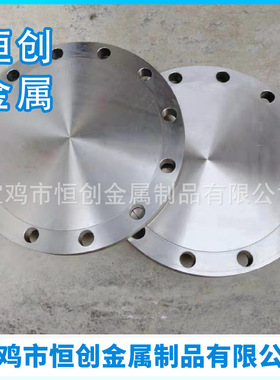 钛锻件 DN10-600 TA1/TA2钛法兰 钛法兰盘