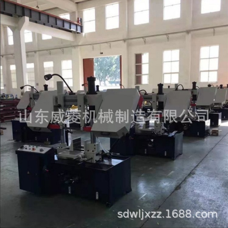 供应龙门GB4280 液压锯床 自动送料 锯床