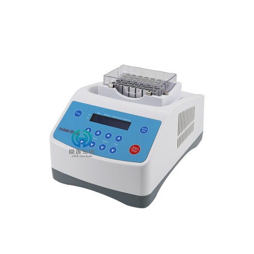 臣莲生物ISC-100制冷加热0-100℃桌面恒温混匀仪试管孵育振荡器