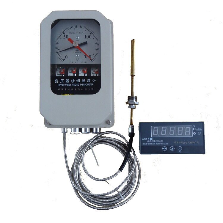 厂家生产变压器绕组温度器BWR-804J(TH)油面温控器BWR-04
