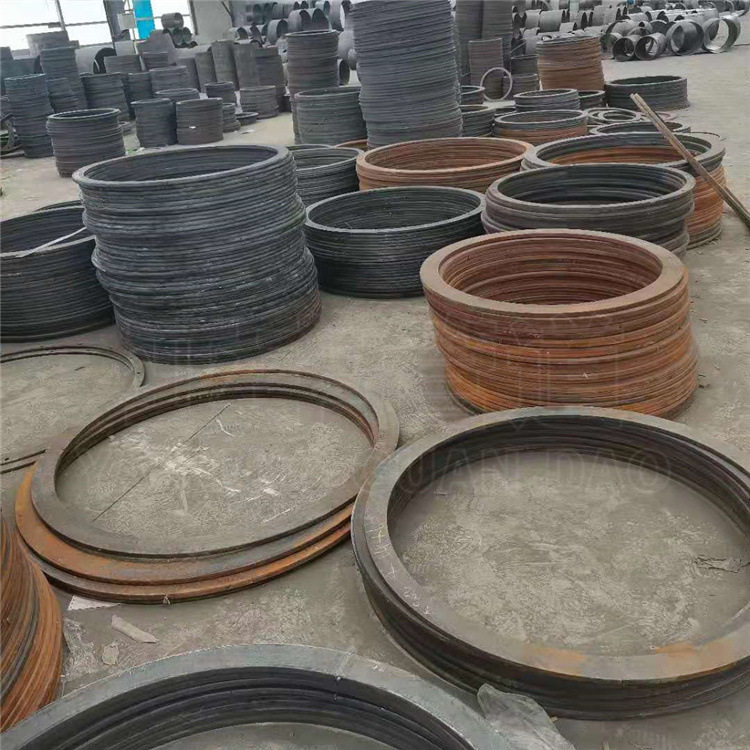刚性防水套管人防电气防护密闭穿墙止水预埋管 穿墙管定购止水环