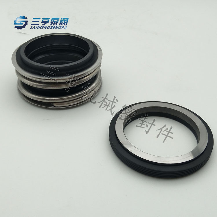 109-60机械密封 轴封 水封 S-W碳化硅合金材质 水泵机封 现货