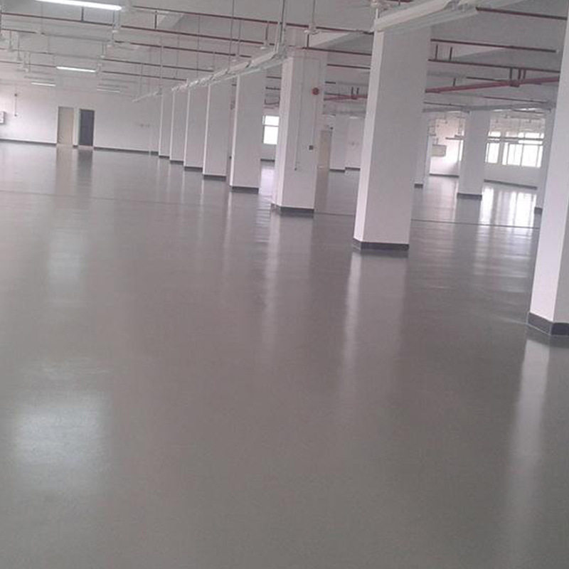 北京厂家施工包工包料水性环氧地坪漆室内外工厂车间水泥地坪漆