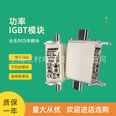 全新熔断器保险3NE7425-0C 3NE7427-0C 3NE7431-0C NE7432-0C