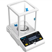 量程250g 艾德姆 Adam分析天平LAB254i 精度0.0001g