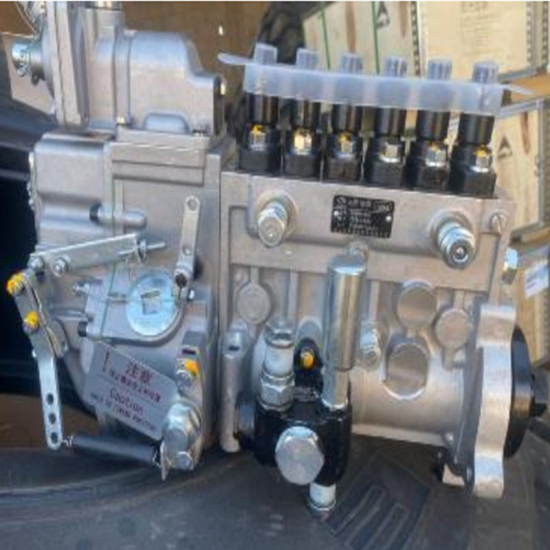 喷油泵总成 BP120A6 上柴主机号 S00005172+01 原厂现货