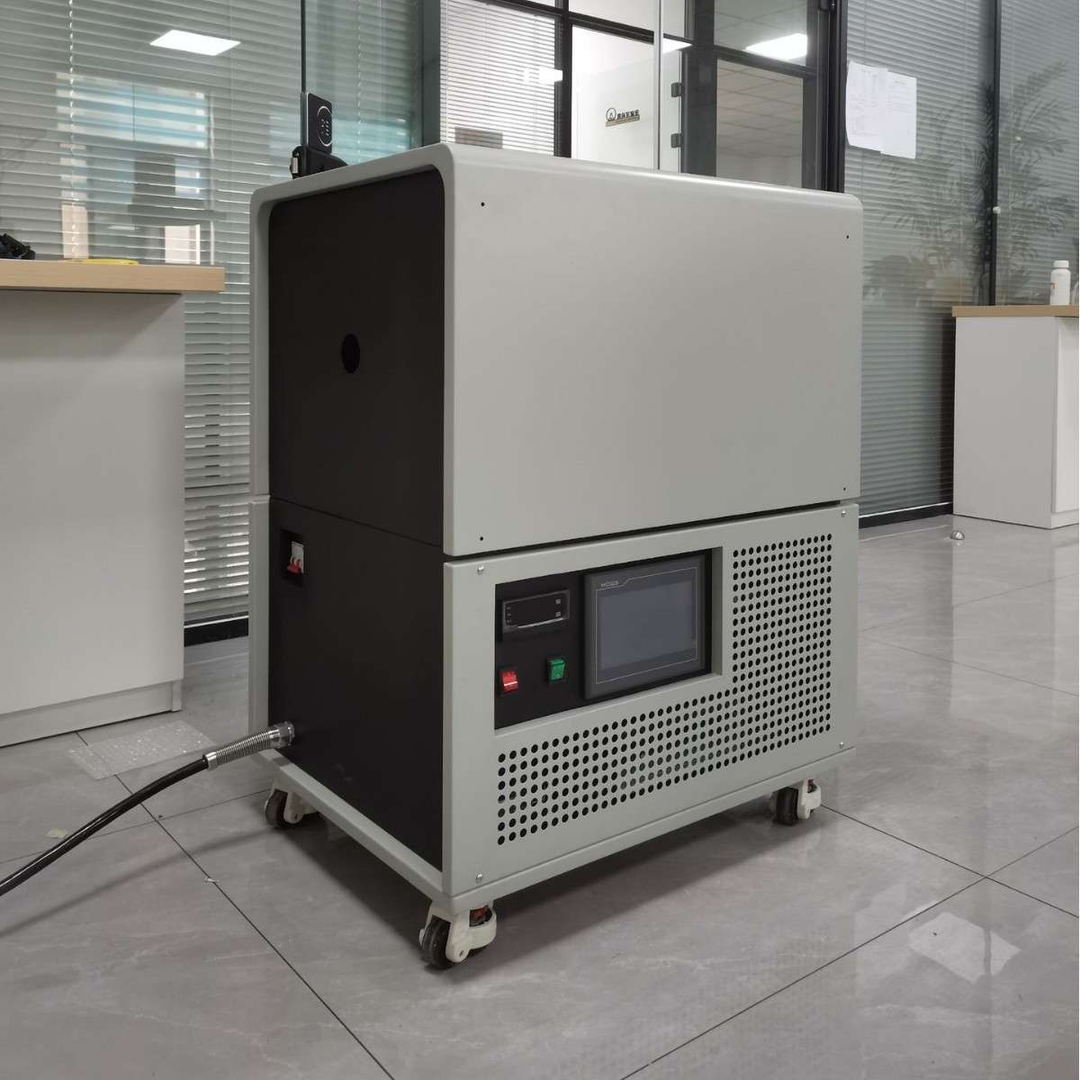 DY--JDL1600高温热电偶检定炉 贵金属检定炉热电偶检测