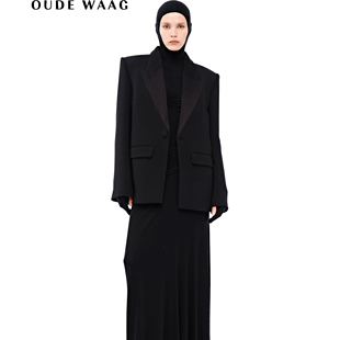 25秋冬新款 WAAG OUDE 高级质感利落精裁廓形西装 孙燕姿同款