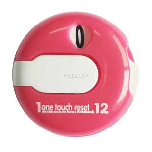 高尔夫计分器迷你便捷计分计杆器 18洞球场记分用品可夹球帽手套