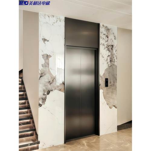 家用电梯别墅自建房室内外小型观光家庭电梯二层三层四层五层定制
