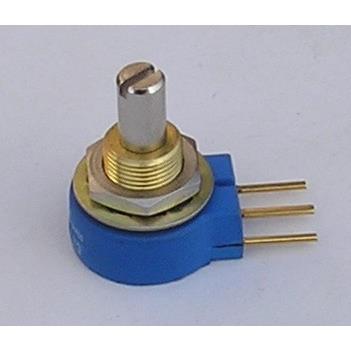 精密单圈电位器POD20MP-1K,2K,4K7,5K,10K,20K欧姆系列产品