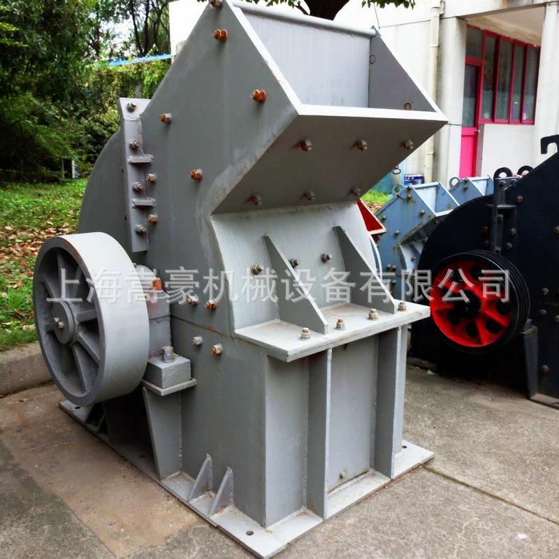 PC800*600锤式破碎机石灰岩建筑混凝土水泥砖锤式破碎制砂机厂家